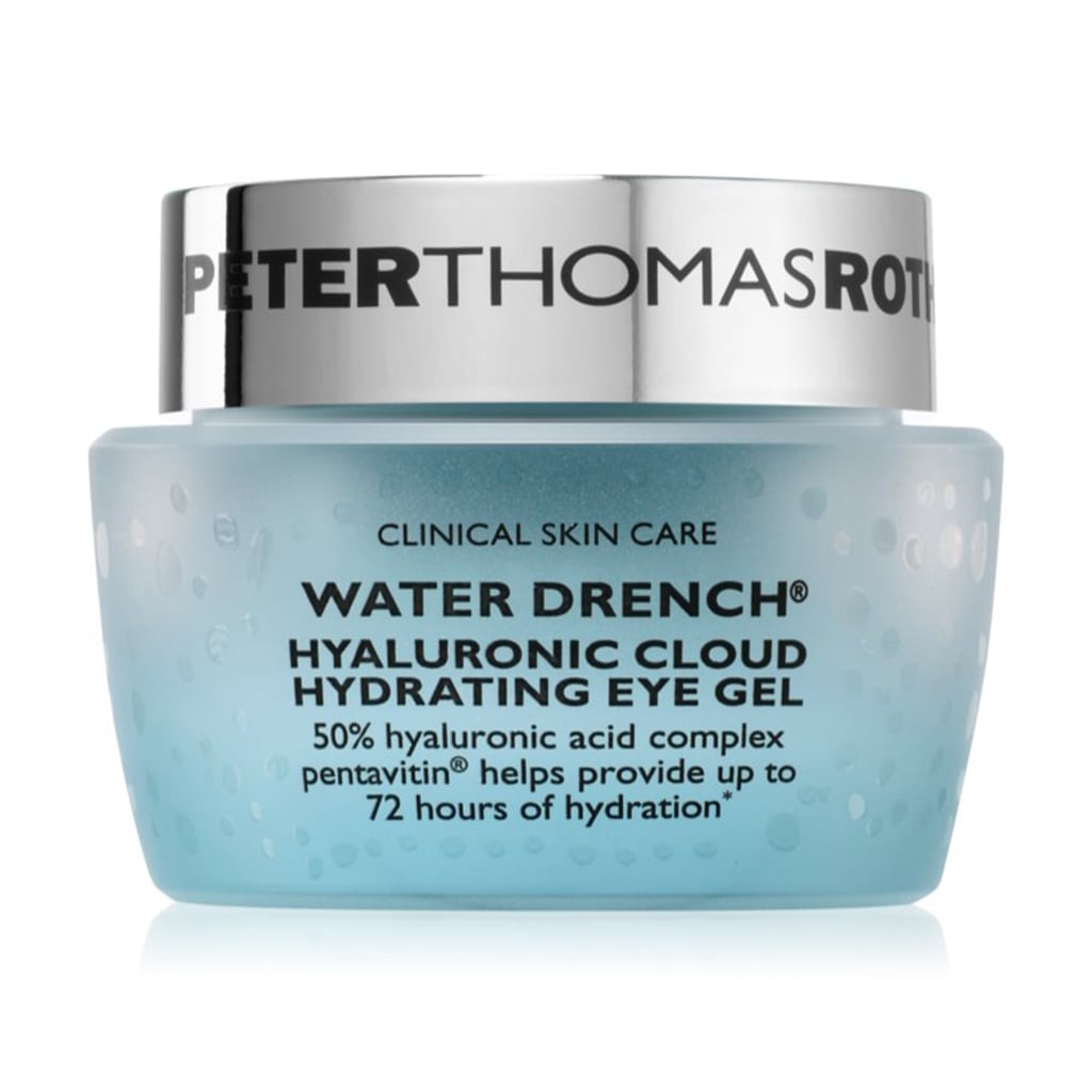 Зволожувальний гель для шкіри навколо очей Peter Thomas Roth Water Drench Hyaluronic Cloud Hydrating Eye Gel з гіалуроновою кислотою, 15 мл